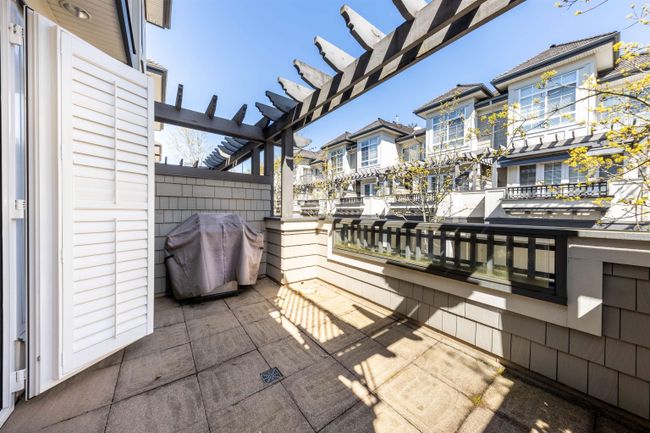 2578 West Mall, Townhouse with 4 bedrooms, 3 bathrooms and 2 parking in Vancouver BC | Image 34