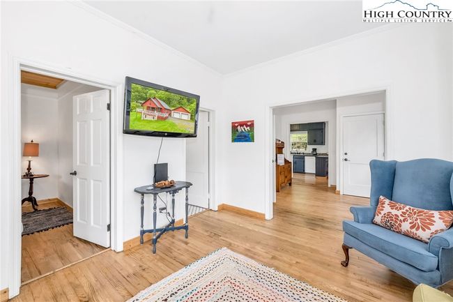 5691 Nc 194 N Highway, House other with 2 bedrooms, 1 bathrooms and null parking in Warrensville NC | Image 16