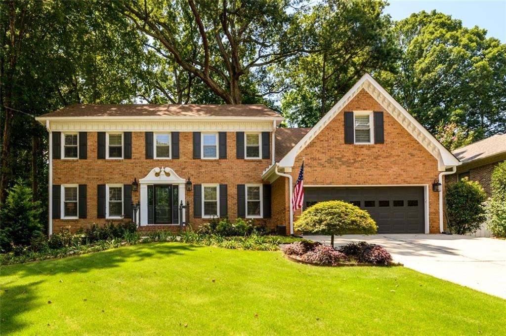 Northlake Creek Dr, Tucker, GA 30084