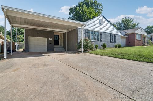 4207 E 25th Street S, Tulsa, OK, 74114 | Card Image