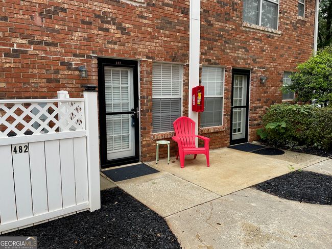 482 N Jeff Davis Dr, Condo with 2 bedrooms, 2 bathrooms and 2 parking in Fayetteville GA | Image 8
