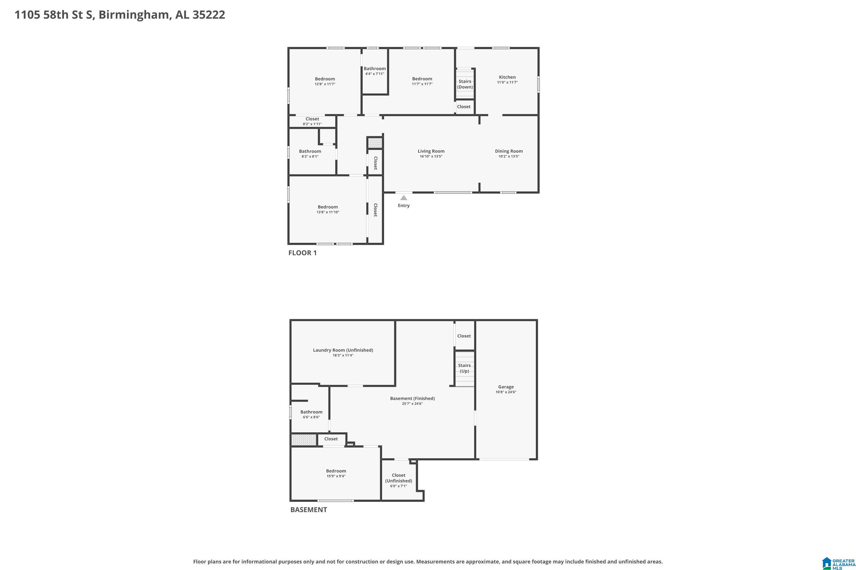 Residential in BIRMINGHAM