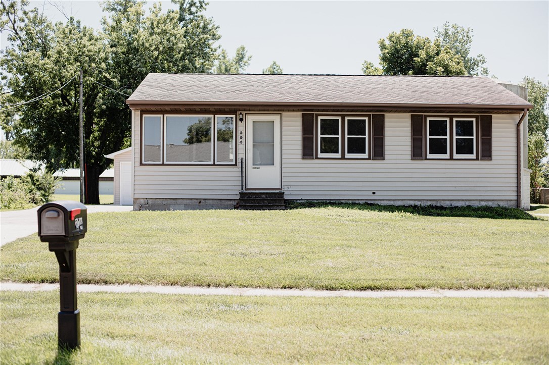1st St, Huxley, IA 50124