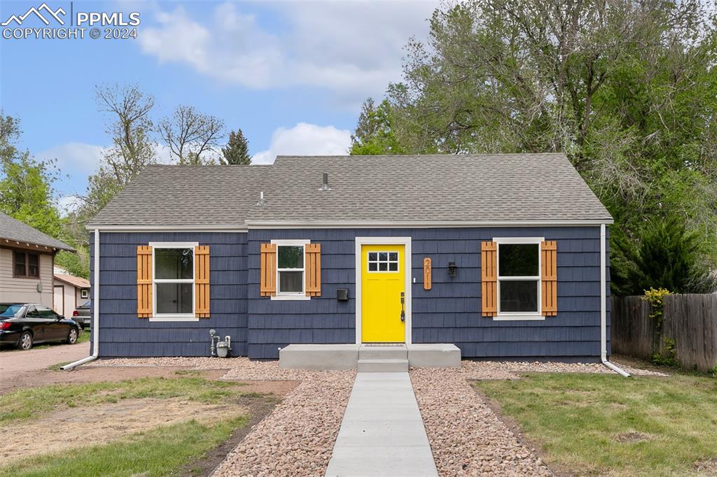El Paso St, Colorado Springs, CO 80907