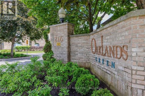 d301-216 Plains Road W, Burlington (Bayview), ON, L7T4L2 | Card Image