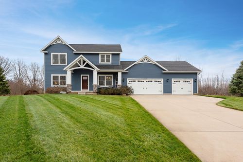 5622 Caribou Court, Middleville, MI, 49333 | Card Image