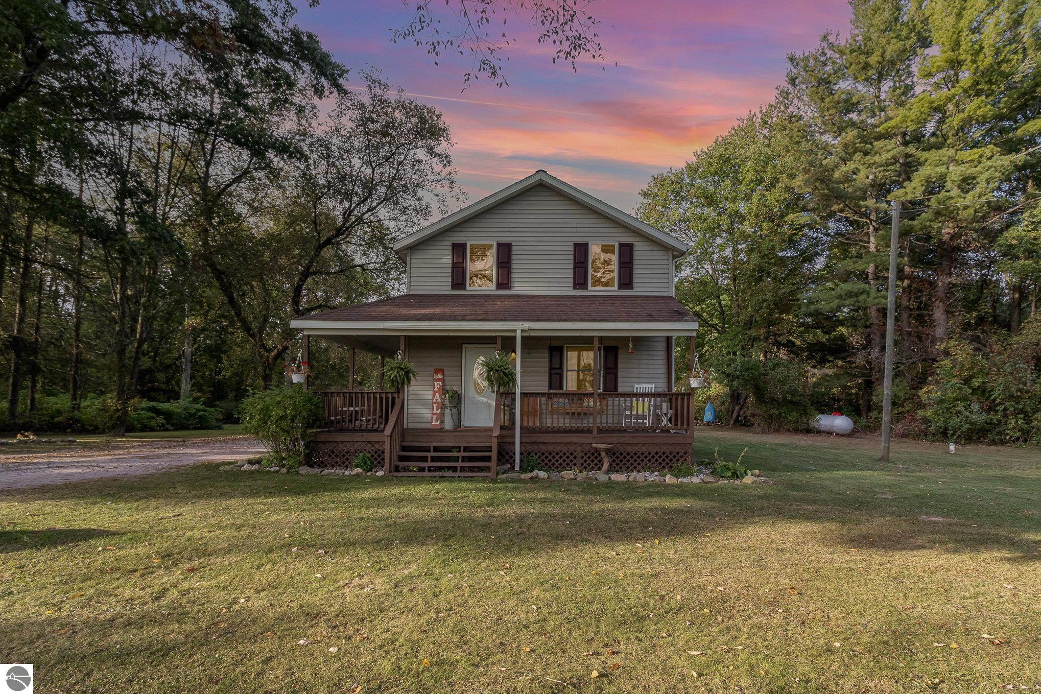 Drew Rd, Remus, MI 49340