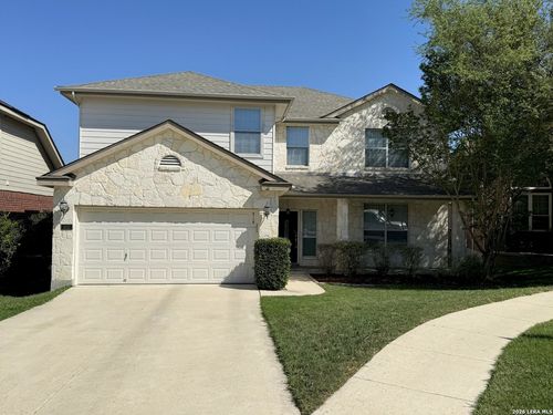 6110 Kenedy Leaf, San Antonio, TX, 78253-5513 | Card Image