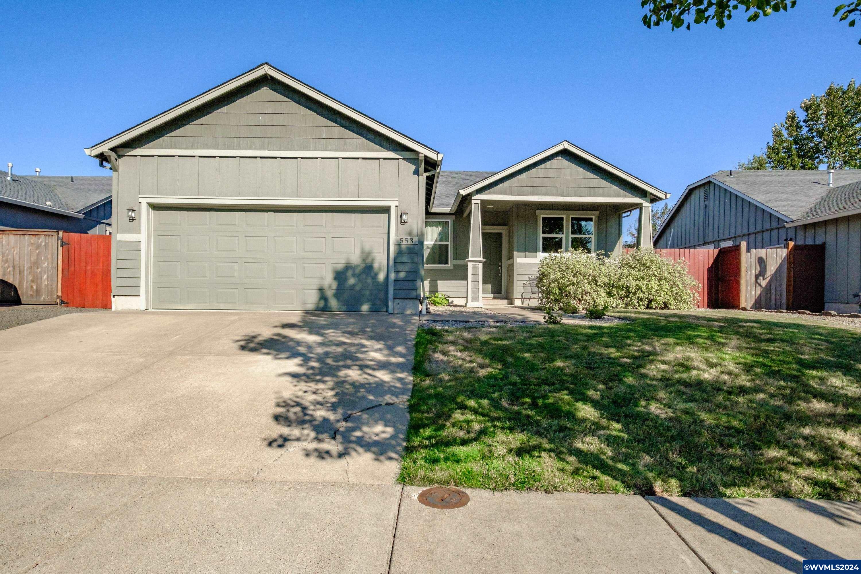 Avalon Ct, Albany, OR 97322
