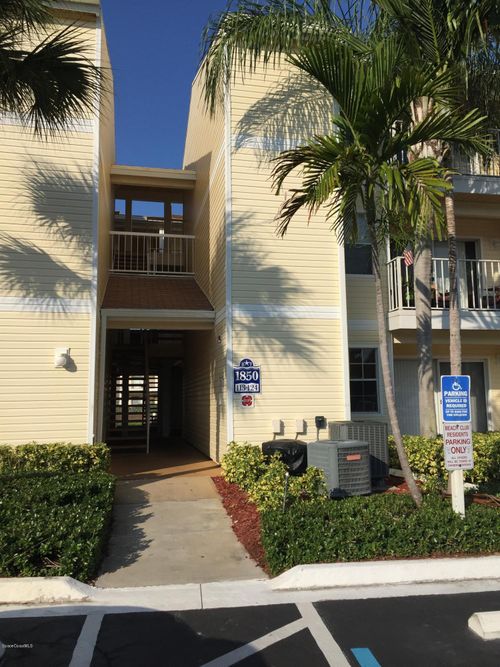 124-1850 Charlesmont Dr, Melbourne, FL, 32903-2061 | Card Image
