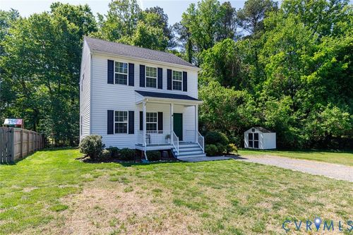 1007 Pennsylvania Ave, Glen Allen, VA, 23060-3856 | Card Image