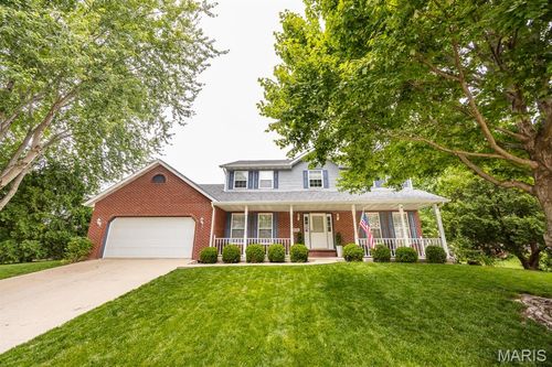 130 Hodgens Mill Ln, O Fallon, IL, 62269-6623 | Card Image