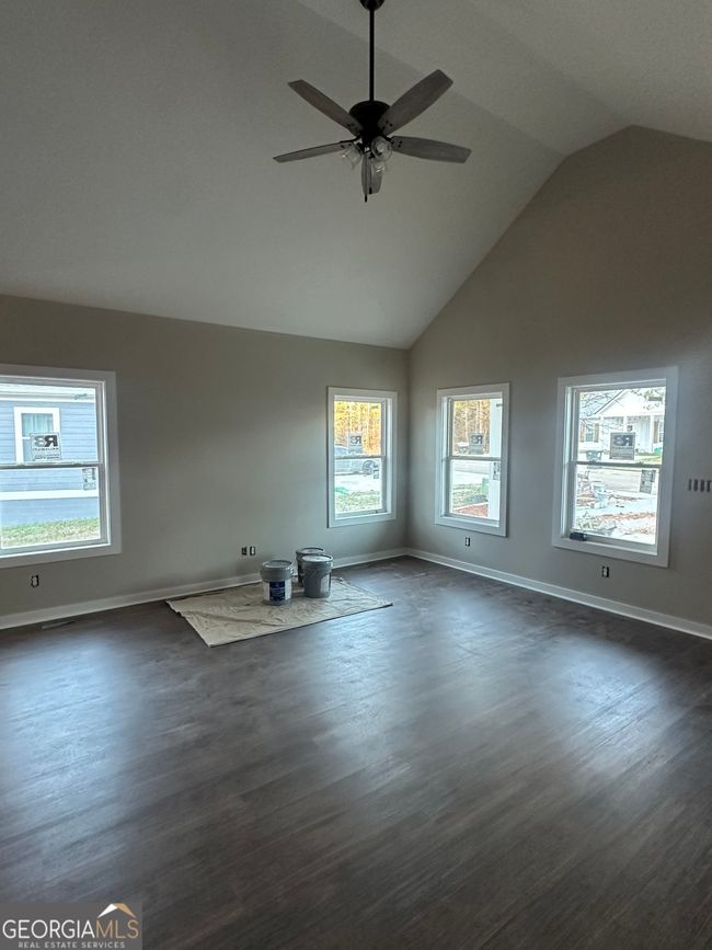 123 Sidetrack Cir, House other with 3 bedrooms, 2 bathrooms and 2 parking in Comer GA | Image 26