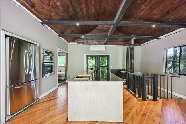 21713 Starrett Hill Dr, House other with 2 bedrooms, 2 bathrooms and 2 parking in Monte Rio CA | Image 7