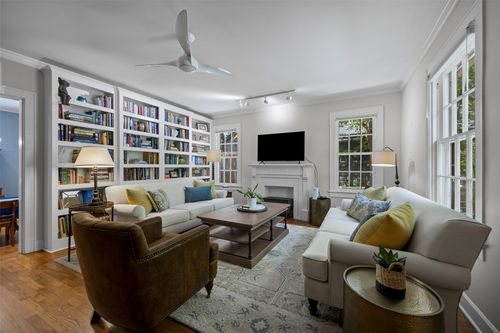 4408 Barrow Ave, Austin, TX, 78751-3914 | Card Image