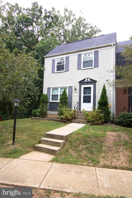 6618 Birchleigh Way, ALEXANDRIA, VA, 22315-3644 | Card Image