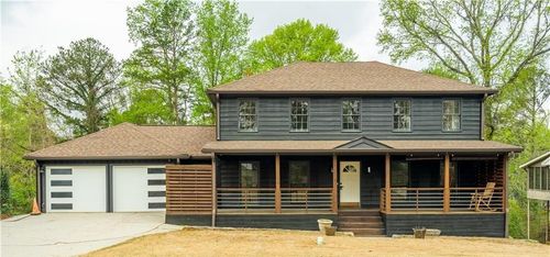 5254 Greenpoint Dr, Stone Mountain, GA, 30088-3811 | Card Image