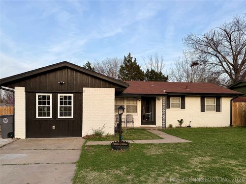 2405 S 123rd Eastavenue, Tulsa, OK, 74129 | Card Image