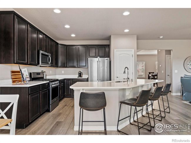 Kitchen includes a Gas Range and Pantry | Image 10