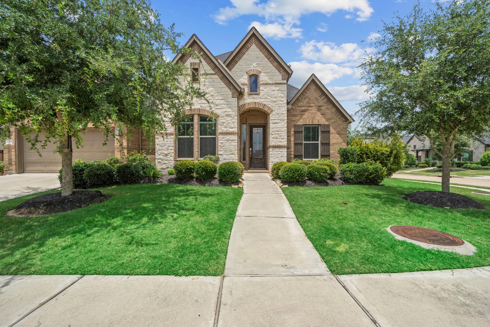 Residential in Katy 2