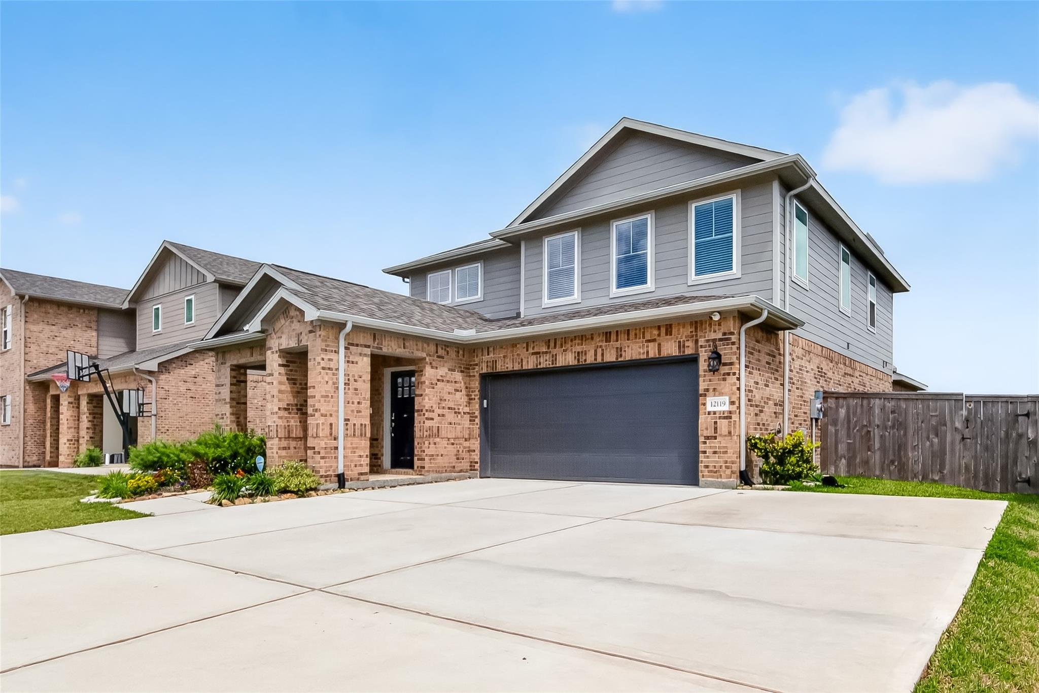 Residential in Baytown