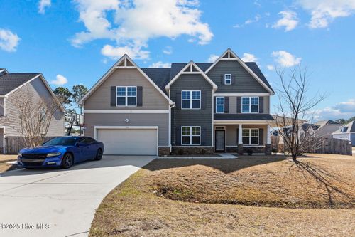 128 Pamlico Dr, Holly Ridge, NC, 28445-8800 | Card Image