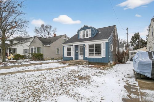 1915 Central St, Ferndale, MI, 48220-1226 | Card Image