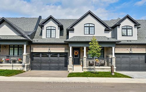 25 Ballinger Way, Uxbridge, ON, L9P0R6 | Card Image