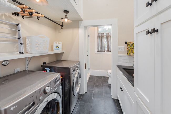 Interior Laundry Room with Full 3rd Bath | Image 30