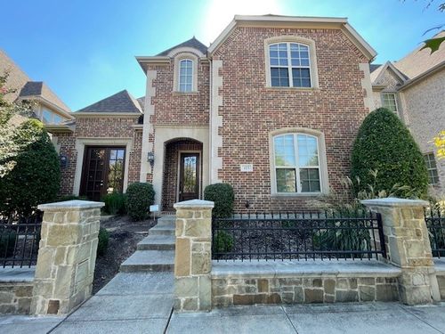413 Palladian Blvd, Southlake, TX, 76092-1292 | Card Image