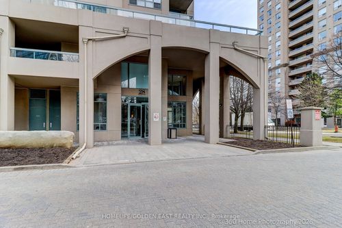 2205-28 Empress Ave, North York, ON, M2N6Z7 | Card Image