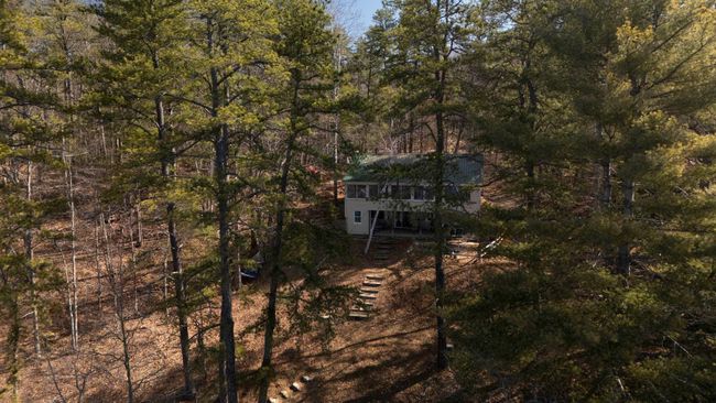 61 E Danforth Rd, House other with 2 bedrooms, 1 bathrooms and null parking in Freedom NH | Image 43