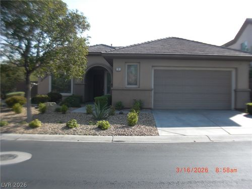 9 Morninglow Pass, Henderson, NV, 89052-6683 | Card Image