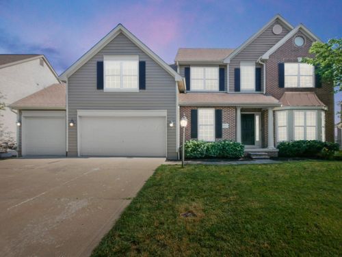 3722 Hickory Rock Dr, Powell, OH, 43065-7326 | Card Image