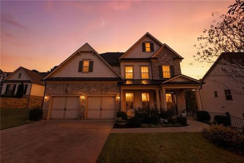 4942 Glencree Ct Sw, Powder Springs, GA, 30127-1055 | Card Image