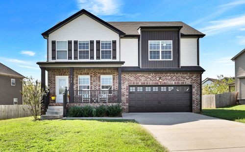 722 Banister Dr, Clarksville, TN, 37042-6680 | Card Image