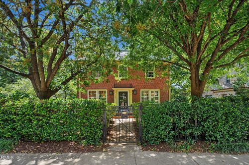 1001 W Peace St, Raleigh, NC, 27605-1419 | Card Image