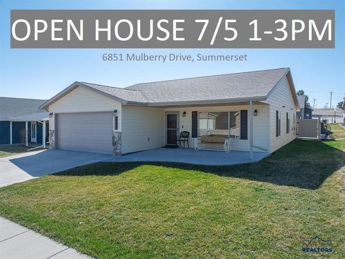 6851 Mulberry Dr, Summerset, SD, 57718-9165 | Card Image