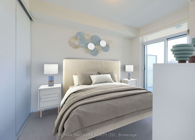 1222 - 50 Clegg Rd, Condo with 1 bedrooms, 1 bathrooms and 1 parking in Markham ON | Image 8
