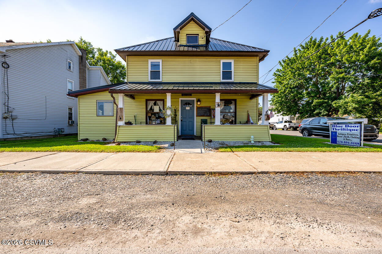 Residential in Berwick