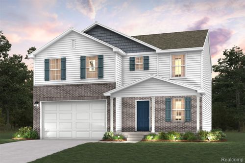 47238 Timberland St, Van Buren Township, MI, 48111-4611 | Card Image