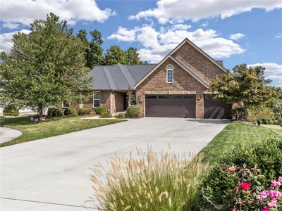 6709 Oxford Lane, House other with 4 bedrooms, 3 bathrooms and null parking in Maryville IL | Image 3