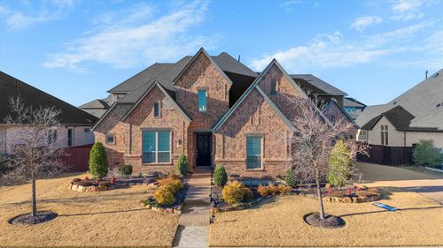1870 Star Trace Pkwy, Prosper, TX, 75078-2492 | Card Image