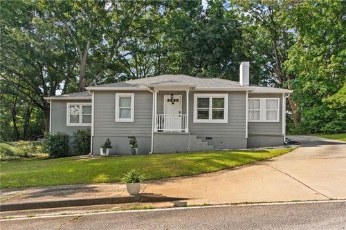 3465 Woodlawn Cir, Tucker, GA, 30084-8010 | Card Image