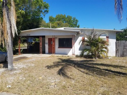 8029 25th Ave N, ST PETERSBURG, FL, 33710-3627 | Card Image