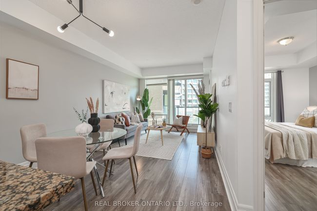 301 - 111 Upper Duke Cres, Condo with 1 bedrooms, 1 bathrooms and null parking in Markham ON | Image 10