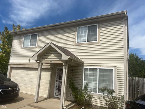 4617 Falcon Run Way, Indianapolis, IN, 46254-2073 | Card Image