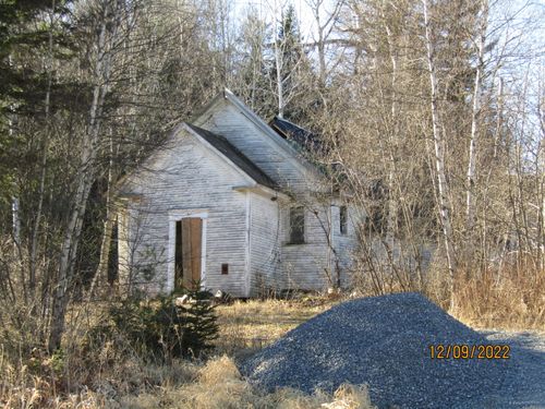 493 Paddy Hill Road, Medford, ME, 04463 | Card Image