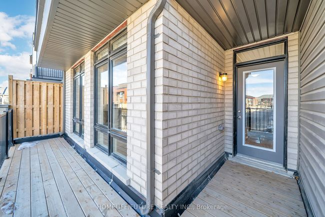 7 Coppini Lane, House attached with 3 bedrooms, 3 bathrooms and 1 parking in Ajax ON | Image 18