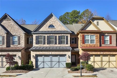 11220 Snowy Owl Ln, Alpharetta, GA, 30022-2456 | Card Image